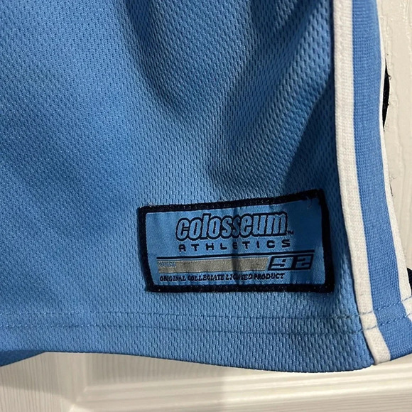 Colosseum Athletic UNC Tarheels Jersey- Youth size XL (20) - Picture 3 of 5